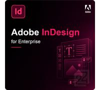 Adobe InDesign for Enterprise EDU 50 - 99 Usuario(s)