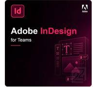 Adobe InDesign for Teams EDU 50 - 99 Usuario(s)