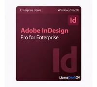 Adobe InDesign para empresas