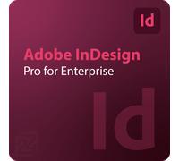 Adobe InDesign - Pro for Enterprise 100+ Usuario(s)