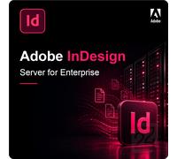 Adobe InDesign Server for Enterprise Premium Online 1 - 9 Usuario(s)