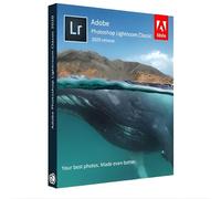 Adobe Lightroom Classic 2020 (Windows) - Licencia de por vida