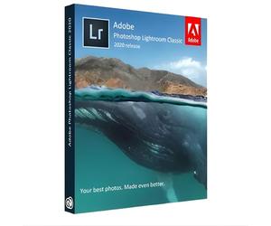 Adobe Lightroom Classic 2020 (Windows) - Licencia de por vida