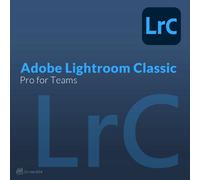 Adobe Lightroom Pro für Enterprise