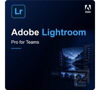 Adobe Lightroom - Pro for Teams 100+ User