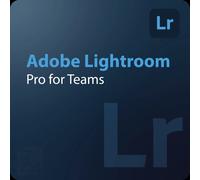 Adobe Lightroom - Pro for Teams