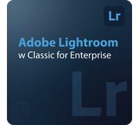Adobe Lightroom w Classic for Enterprise Corporate 10 - 49 Usuario(s)