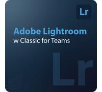 Adobe Lightroom w Classic for Teams Corporate 1 - 9 Usuario(s)