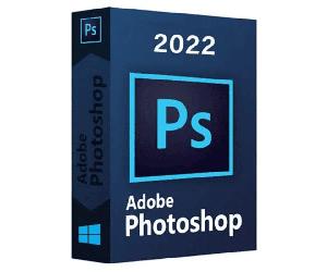 Adobe Photoshop 2022 - Licencia de por vida - Windows
