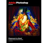 Adobe Photoshop Classroom in a Book 2025 Release
