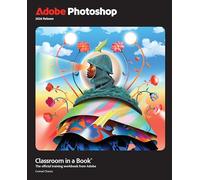 Adobe Photoshop Classroom in a Book 2026 Release