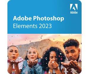 Adobe Photoshop Elements 2023 Mac OS Nueva Compra