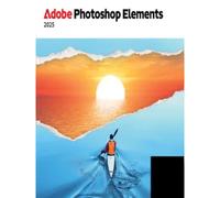 Adobe Photoshop Elements 2025 (PC/Mac) - Licencia de 3 años (1 usuario)