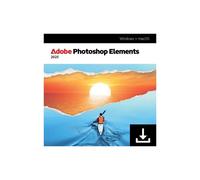 Adobe Photoshop Elements 2026 - 2 PCs / Mac - Suscripción 3 años