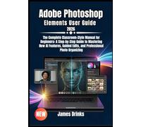 Adobe Photoshop Elements User Guide 2026