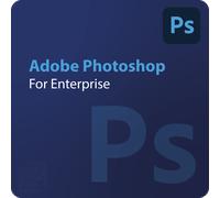 Adobe Photoshop for Enterprise EDU 100+ Usuario(s)