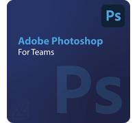Adobe Photoshop for Teams Corporate 50 - 99 Usuario(s)
