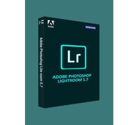 Adobe Photoshop Lightroom 5.7 For Windows GLOBAL