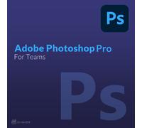 Adobe Photoshop Pro für Teams
