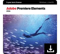 Adobe Premiere Elements 2026