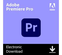 Adobe Premiere Pro [1 año | 1 usuario]