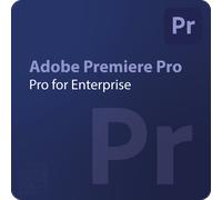 Adobe Premiere Pro - Edition 4 for Enterprise 10 - 49 Usuario(s)