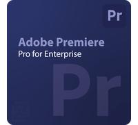 Adobe Premiere Pro for Enterprise EDU 100+ Usuario(s)