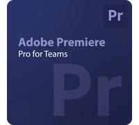 Adobe Premiere Pro for Teams EDU 50 - 99 Usuario(s)