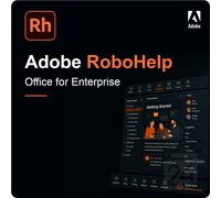 Adobe RoboHelp Office for Enterprise EDU 1 - 9 Usuario(s)