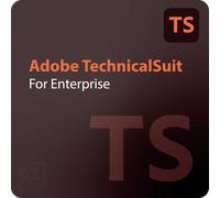 Adobe Technical Suite for Enterprise 10 - 49 Usuario(s)
