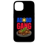 Adobo Gang Filipino Food Designs Pinoy Pinay Filipinas Carcasa para iPhone 13