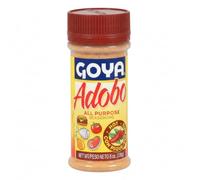 Adobo Sazonador para Todo Uso con Pique - Versión Picante de 8 oz (226g) - Mezcla de Especias para Carnes, Aves, Pescados y Vegetales - NEXU