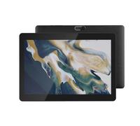 ADOC T10 - Tablet 10.1" 4G, 3GB RAM, 32GB, Octa-Core 1.6GHz, Bluetooth 5, WiFi 5GHz, CTS, 5000 mAh, Cámaras 2MP+5MP, MicroSD 128GB, Android 11 actualizable a 12, Negro, Incluye Funda Protectora