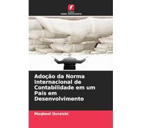 Adoção da Norma Internacional de Contabilidade em um País em Desenvolvimento