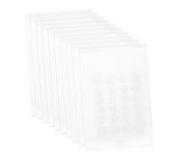 ADOCARN 10hojas Parches Hidrocoloidales Para Acné Para Espinillas y Manchas Uso Diario y Nocturno Invisibles y Transpirables