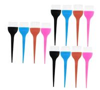 ADOCARN 12 Piezas Kit De Cepillos Para Tener El Cabello Cuencos Para Tener Herramienta Para Salón Casa Color Para Estilistas Aplicador De Cepillo El Cabello