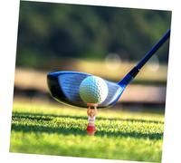 ADOCARN 12 Piezas Tees de Golf Divertidos Plástico con Diseño de Mujeres Atractivas Fricción Resistentes y Coloridos para Entrenamiento y Competición Campos de Golf