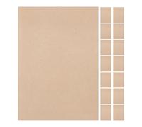 ADOCARN 15 Parches para Cubrir Tatuajes - Adhesivos Corporales de Maquillaje - Láminas No Tejidas Autoadhesivas, Impermeables Y Transpirables de 11,4 X 8,5 Cm para Cubrir Cicatrices Y Manchas Oscuras