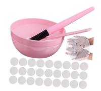 ADOCARN 1juego Kit De Herramientas De Cuidado Facial De De Compresión Para Piel Utensilios Reutilizables De Belleza Para Uso Diario y Profesional