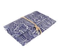 ADOCARN 1pieza Bolsa De Lápices De Grande para Dibujo Organizador De Estación De Estuche De Pinceles y Lápices Almacenamiento De Papelería Artística Diseño Japonés Artesanal para De