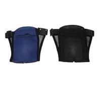 ADOCARN 2 Lavables para Perros: Ajustables para Perras con Almohadillas reemplazables, Pantalones menstruales Reutilizables, Pantalones Sanitarios para Mascotas.