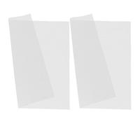 ADOCARN 2 Piezas Alfombrillas de Silicona nergética para Deshidratador de Alimentos, Resistentes a Altas Temperaturas, Diseño Simple para Cocina y Uso al Aire Libre