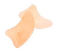 ADOCARN 2 Piezas Jabón Exfoliante de Sal Mineral Rosa Espuma Rica en Forma de Hongo para Baño y Ducha, Adecuado para Todo Tipo de Piel y Cuidado Corporal Natural