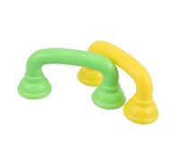 ADOCARN 2 Piezas Teléfono Juguete para Auriculares para Corrigir Pronunciación Teléfonos para Aula y Aprendizaje Infantil
