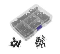 ADOCARN 200 Piezas Chinchetas Decorativas Clips para Tableros de Escuela y Hogar para Fotos y Notas