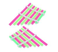 ADOCARN 2juegos Juguetes De Flauta De Pan Para Flautas De Pan Para Experimentos Científicos Kit Para Hacer Instrumentos Pequeños Juguetes De Construcción Científica