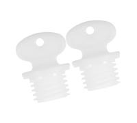 ADOCARN 2piezas Tapones De Agua Para Bolsas De Calor Sellos Impermeables De Repuesto Para Botellas De Agua Caliente