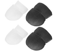 ADOCARN 4 Pares de Hombreras Accesorio de Ropa de Esponja y Antideslizantes Transpirables Cómodas y Prácticas para Trajes y para Costura