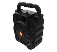 ADOCARN Altavoz Inalámbrico Portátil para Karaoke y Viajes Luces Led, Batería de Larga Duración y Diseño de Plástico Resistente Niñas