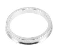 ADOCARN Anillo de Conversión de Aluminio para Máquina de Sellado de Vasos de Papel y Plástico de 95mm, Construcción Fiable y Prevención de Fugas, Adecuado para Restaurantes y Tiendas